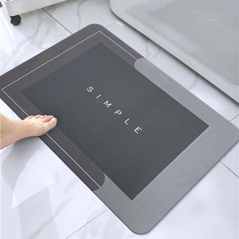 Super Absorbent Floor Mat-SLOOSELYK