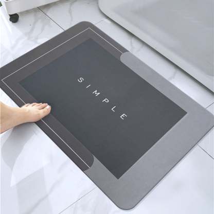 Super Absorbent Floor Mat-SLOOSELYK
