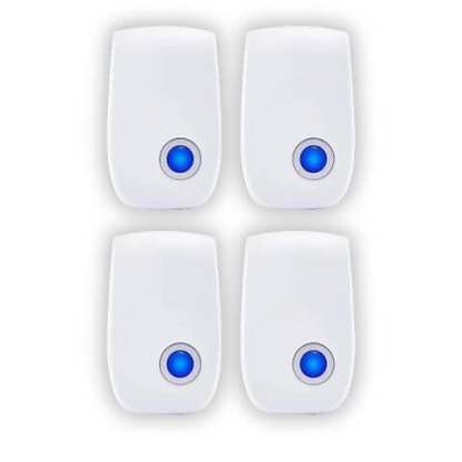 2023 Upgrated Pest Control Ultrasonic Repellent-SLOOSELYK