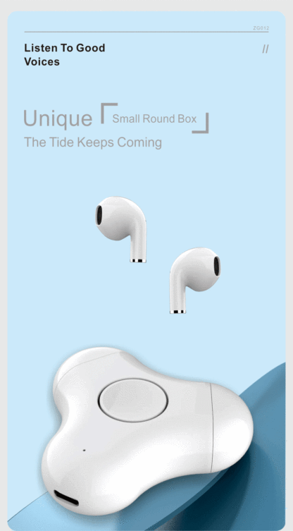 🎧Bluetooth fingertip gyroscope headset-SLOOSELYK