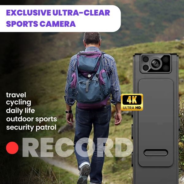 🎁BEST-2025 NEW HD 1080P Noise Reduction Camera