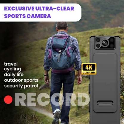 🎁BEST-2025 NEW HD 1080P Noise Reduction Camera