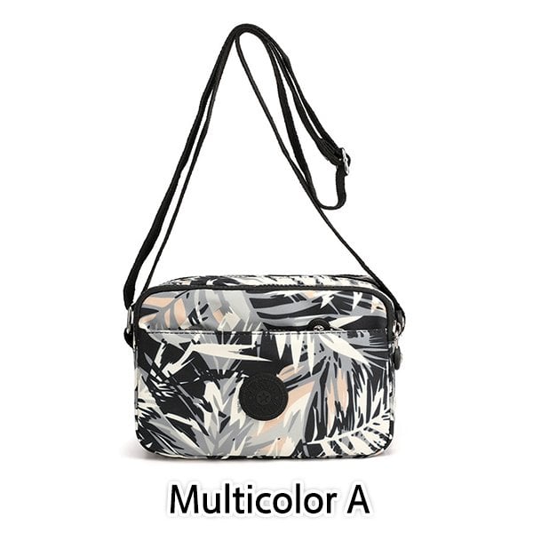 🔥49% OFF - Crossbody Multicolor Bag-SLOOSELYK