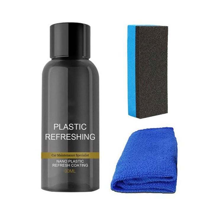 Ultimate Plastic Renovator Kit-SLOOSELYK