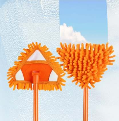 Rotatable Adjustable Triangle Cleaning Mop-SLOOSELYK