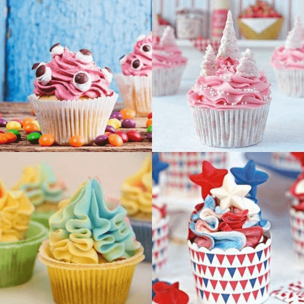 Cake Baking Decor Tool Set-SLOOSELYK