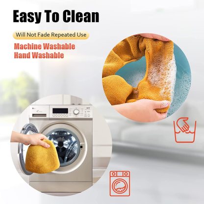 (Hot Sale - 49% OFF) Bathroom Toilet Seat Cover Pads-SLOOSELYK