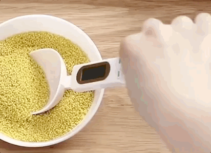 (🎁🔥HOT SALE 48% OFF) Digital Spoon Scale 500g 🥄-SLOOSELYK