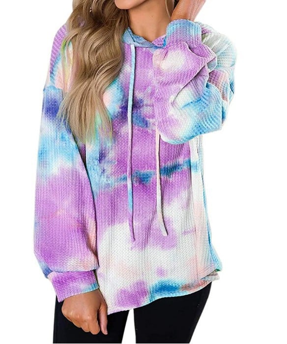 Tie Dye Pullover-SLOOSELYK