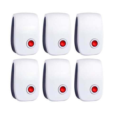 2023 Upgrated Pest Control Ultrasonic Repellent-SLOOSELYK