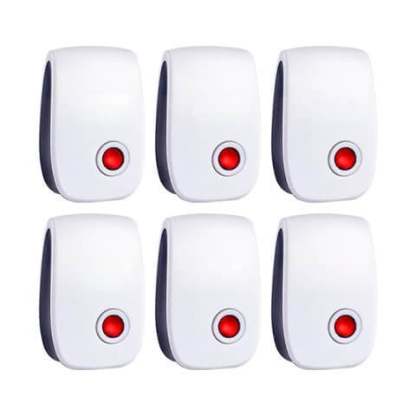 2023 Upgrated Pest Control Ultrasonic Repellent-SLOOSELYK