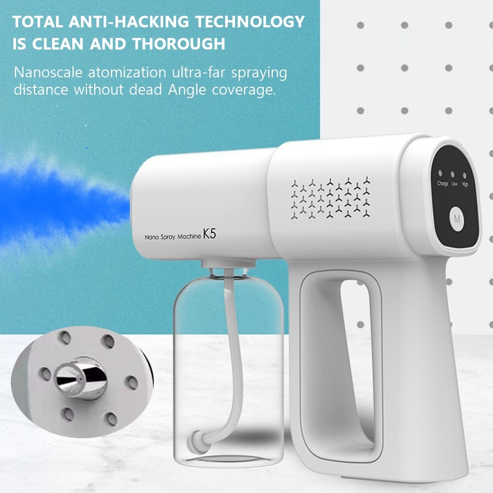 (48% OFF) PRO Disinfectant Fogger Machine(BUY 2 GET FREE SHIPPING NOW!)-SLOOSELYK