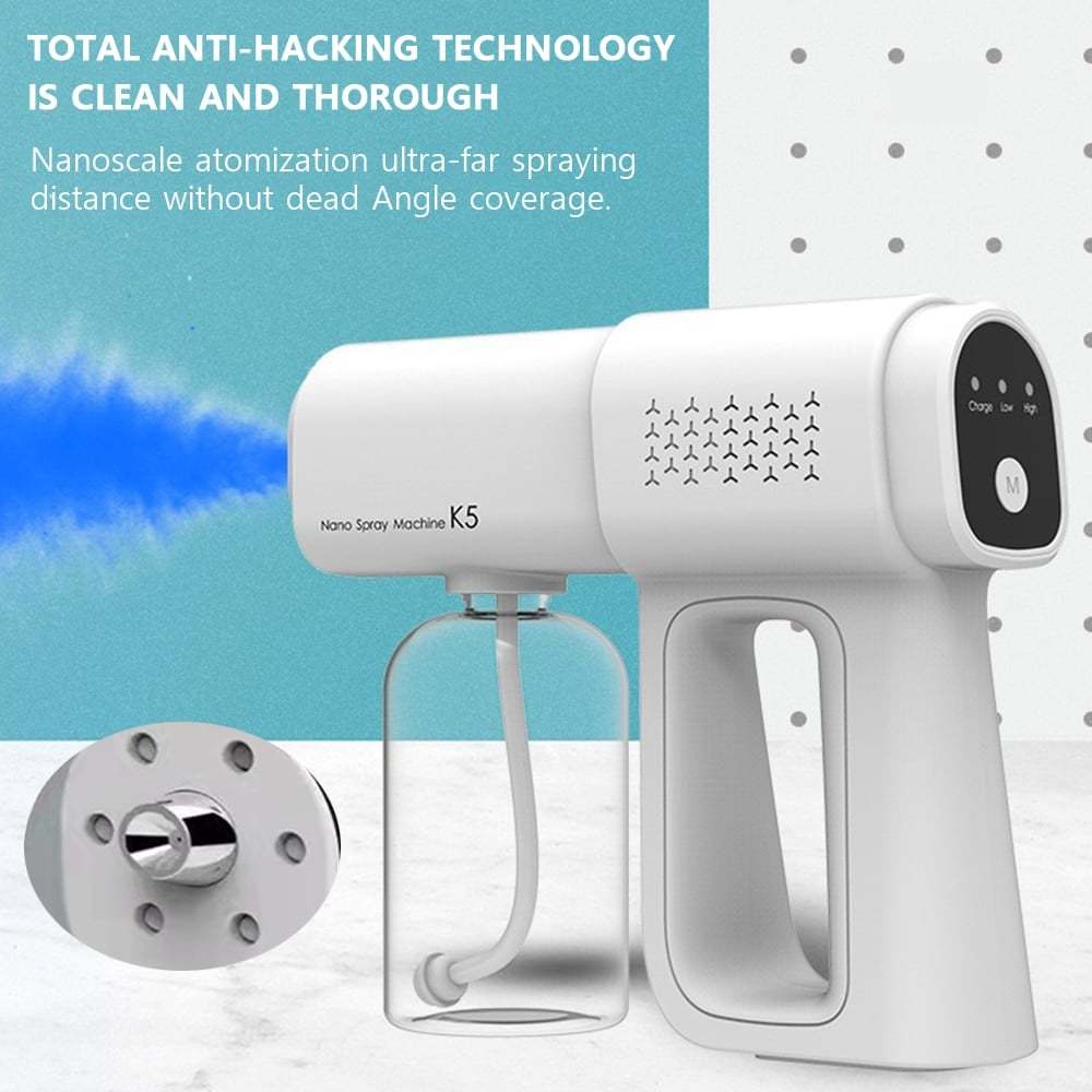 (48% OFF) PRO Disinfectant Fogger Machine(BUY 2 GET FREE SHIPPING NOW!)-SLOOSELYK