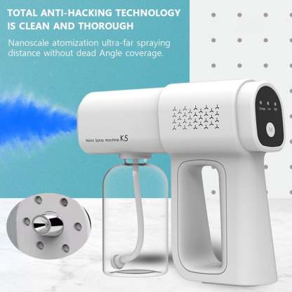 (48% OFF) PRO Disinfectant Fogger Machine(BUY 2 GET FREE SHIPPING NOW!)-SLOOSELYK