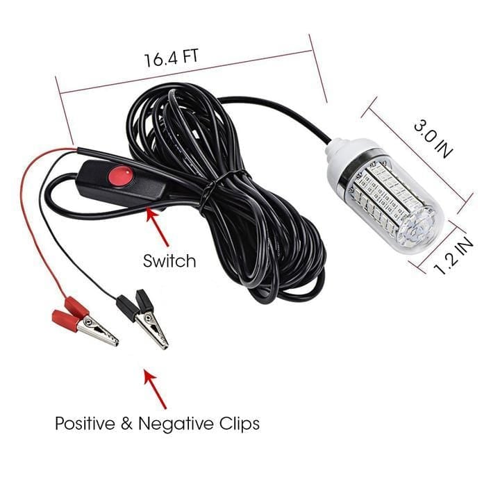 Deep Drop Fishing Light-SLOOSELYK