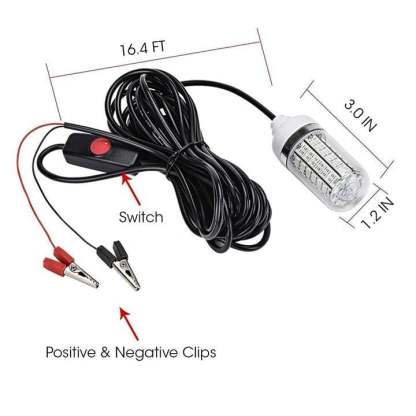 Deep Drop Fishing Light-SLOOSELYK