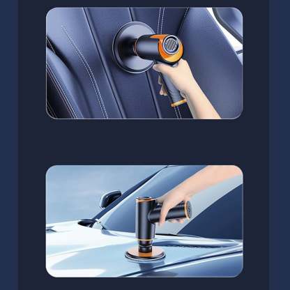 Automobile multi-function polishing machine-SLOOSELYK