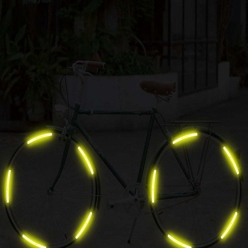 Tire Reflective Warning Stickers✨20 Pcs✨-SLOOSELYK