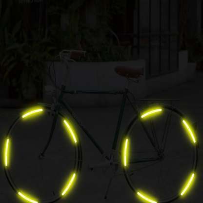 Tire Reflective Warning Stickers✨20 Pcs✨-SLOOSELYK