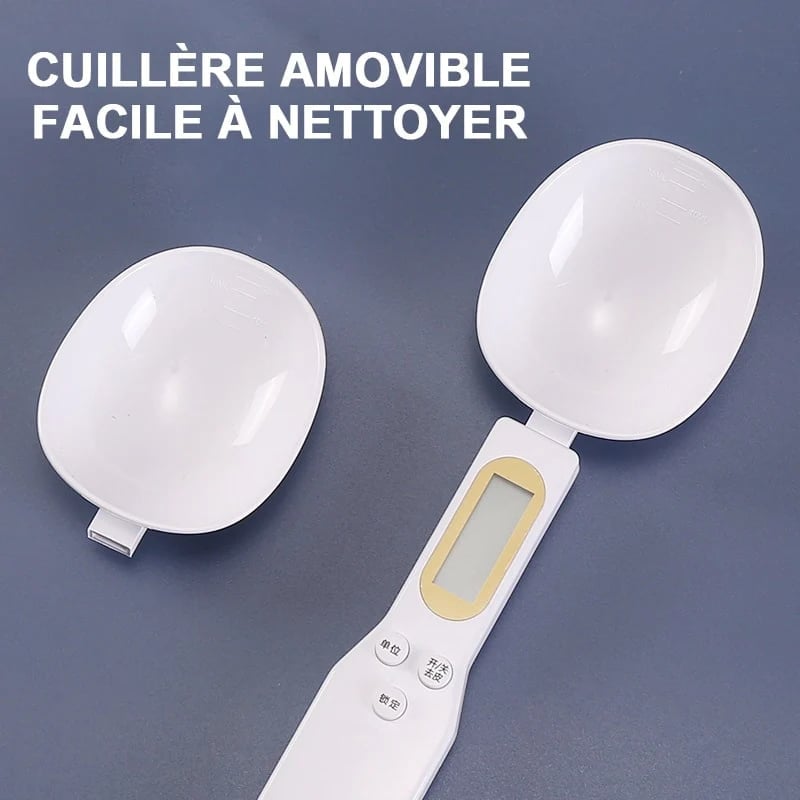 (🎁🔥HOT SALE 48% OFF) Digital Spoon Scale 500g 🥄-SLOOSELYK