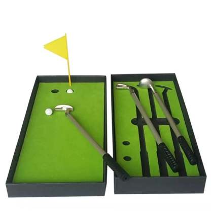Best Gifts🎁Golf Gift with Putting Green-SLOOSELYK