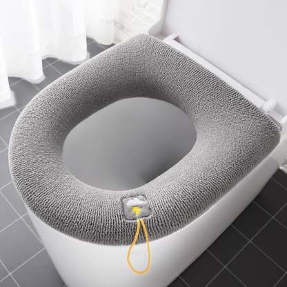 (Hot Sale - 49% OFF) Bathroom Toilet Seat Cover Pads-SLOOSELYK