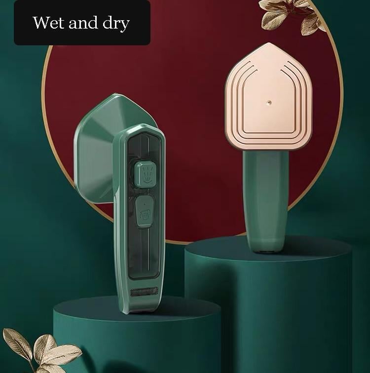 🔥LAST DAY 48% OFF🔥——Professional Micro Iron with spray  ( BUY 2 GET FREE SHIPPING)