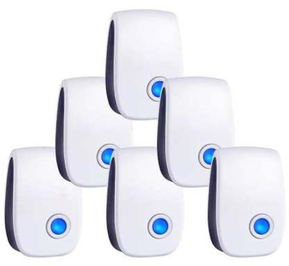 2023 Upgrated Pest Control Ultrasonic Repellent-SLOOSELYK
