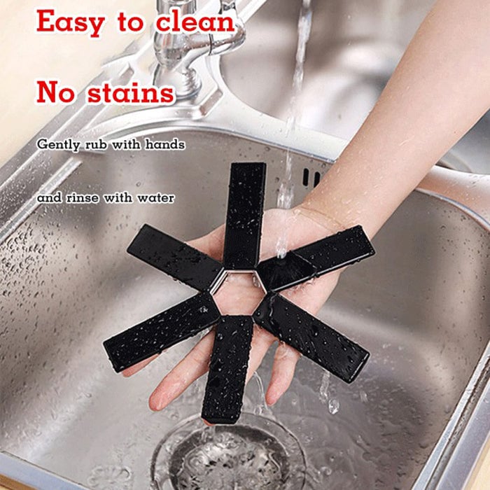 (🎁Selling) Creative Folding Insulation Pad,🔥Buy 3 Get 1 Free-SLOOSELYK