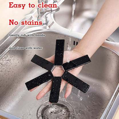 (🎁Selling) Creative Folding Insulation Pad,🔥Buy 3 Get 1 Free-SLOOSELYK