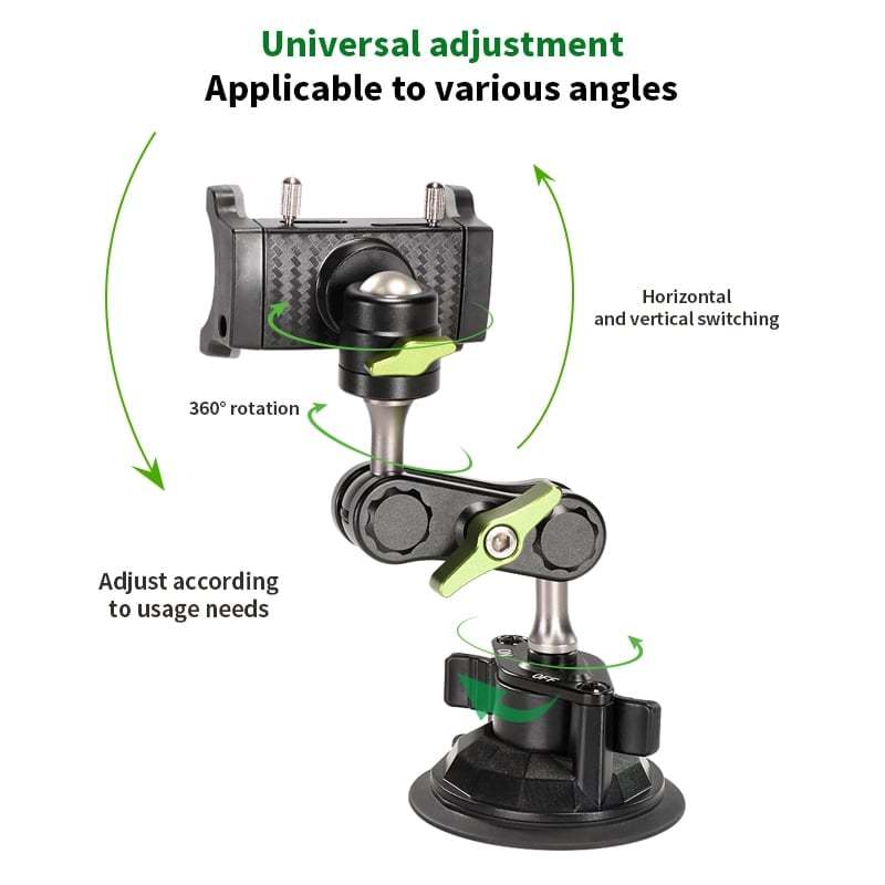 🔥Hot Sale🔥Universal Ball Head Arm for Phone-SLOOSELYK