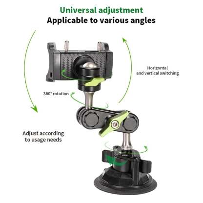 🔥Hot Sale🔥Universal Ball Head Arm for Phone-SLOOSELYK