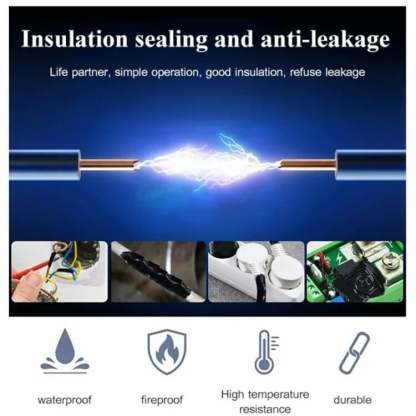 Liquid Insulating High Temperature Glue Color🔥BUY MORE SAVE MORE🔥-SLOOSELYK