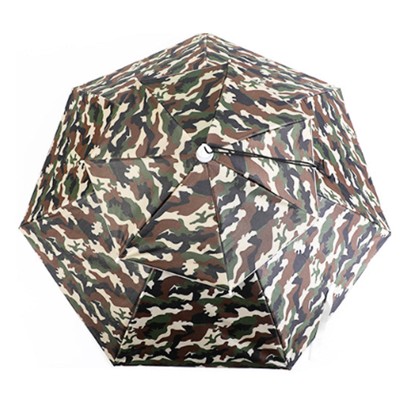 🔥Last Day Promotion - 53% OFF🔥Outdoor Double Layer Umbrella Hat