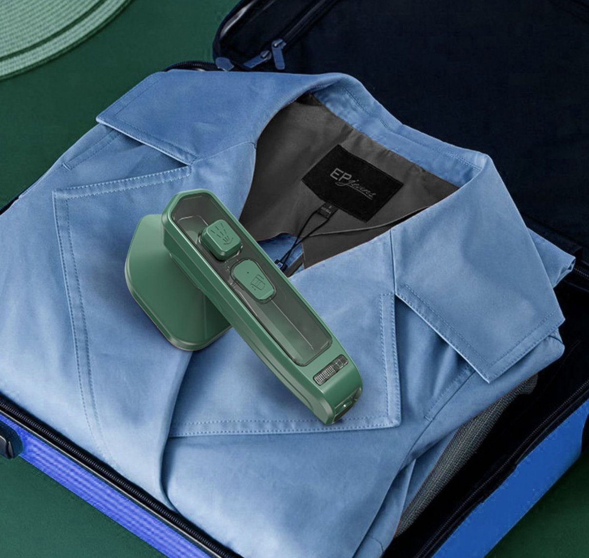 🔥LAST DAY 48% OFF🔥——Professional Micro Iron with spray  ( BUY 2 GET FREE SHIPPING)