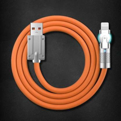180° Rotating Fast Charge Cable-SLOOSELYK