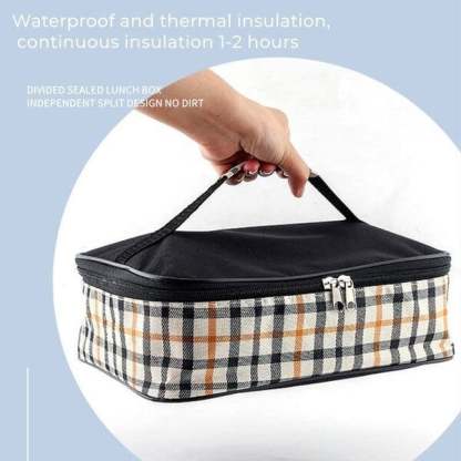 🔥🔥Stainless Steel Bento Lunch Box-SLOOSELYK