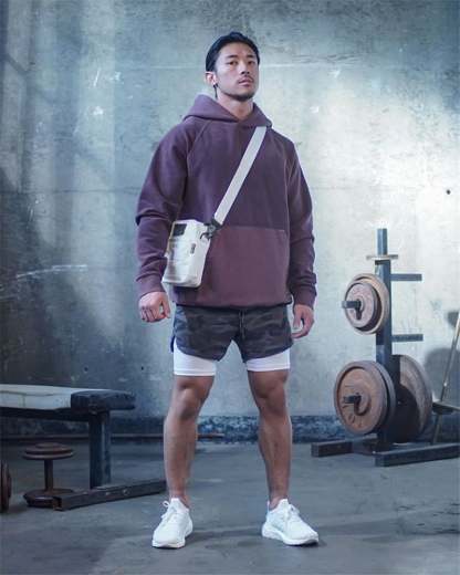 (Buy 2 FREE SHIPPING)Mens Workout Shorts-SLOOSELYK