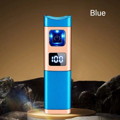 🔥Three-Fire Direct Blue Flame Lighter-SLOOSELYK