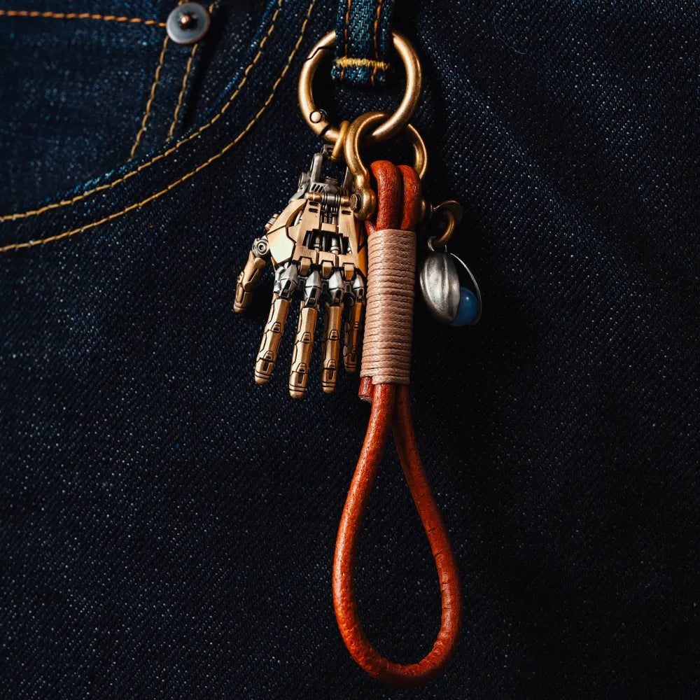 🔥LAST DAY 65% OFF- Mechanical Hand Pendant-SLOOSELYK
