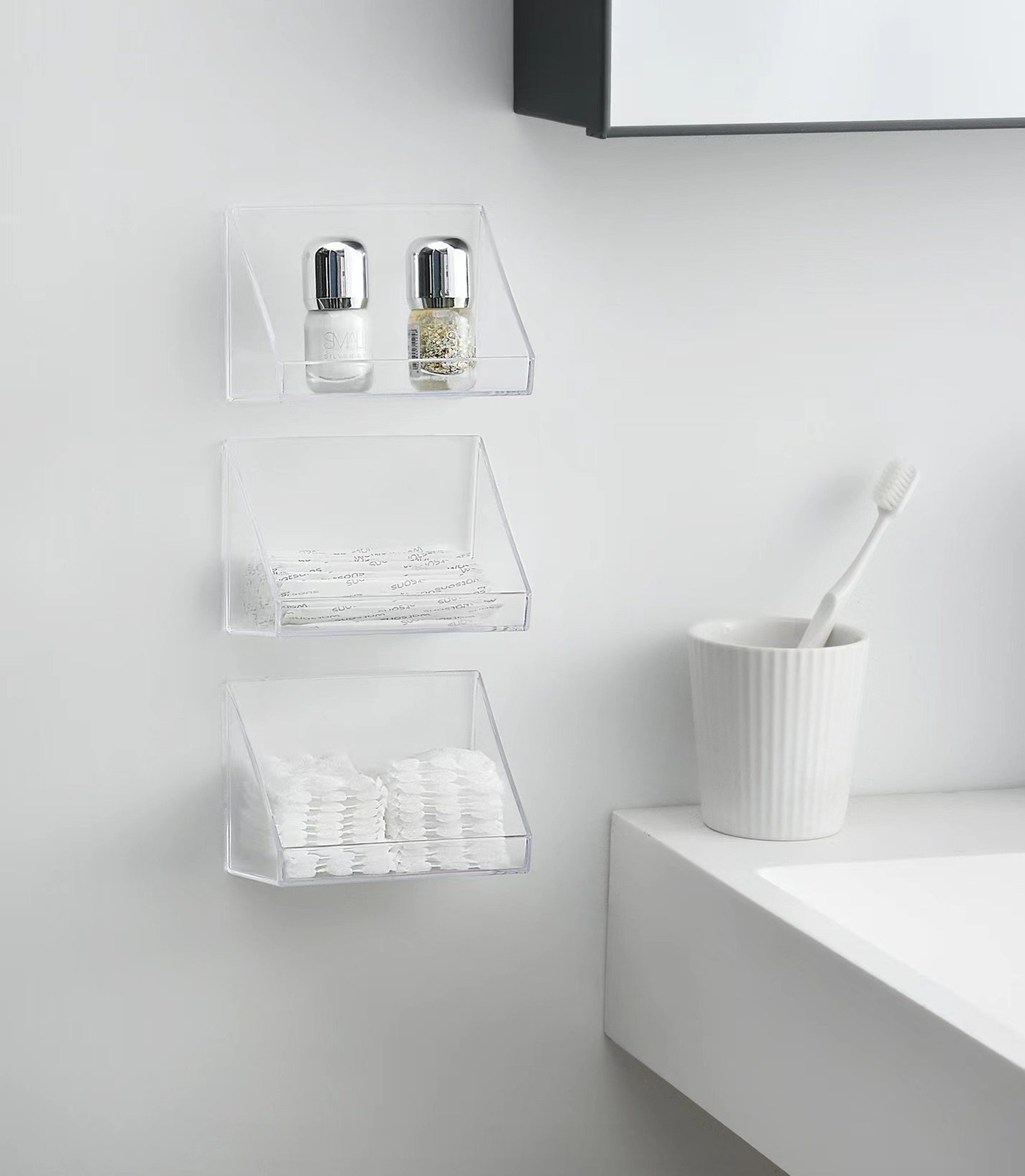 Inclined Storage Box-SLOOSELYK