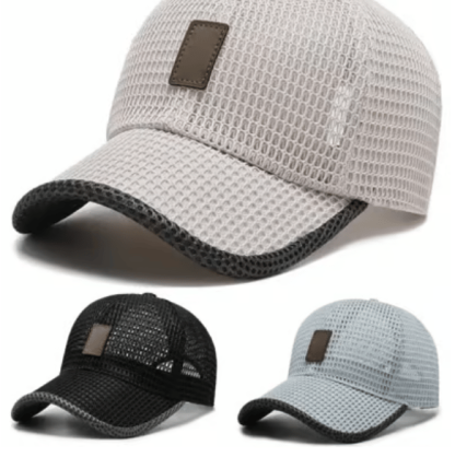 🔥Summer Outdoor Casual Baseball Cap-SLOOSELYK