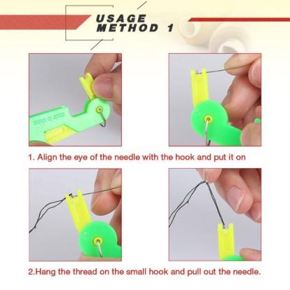 (Hot Sale-- SAVE 48% OFF)Auto Needle Threader-SLOOSELYK