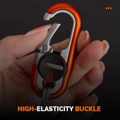 Men’s Car Key Chain-SLOOSELYK