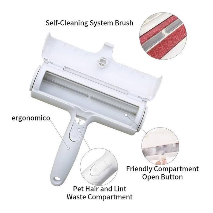 (🔥48% OFF)Reusable Pet Hair Lint Roller(BUY 2 GET FREE SHIPPING)-SLOOSELYK