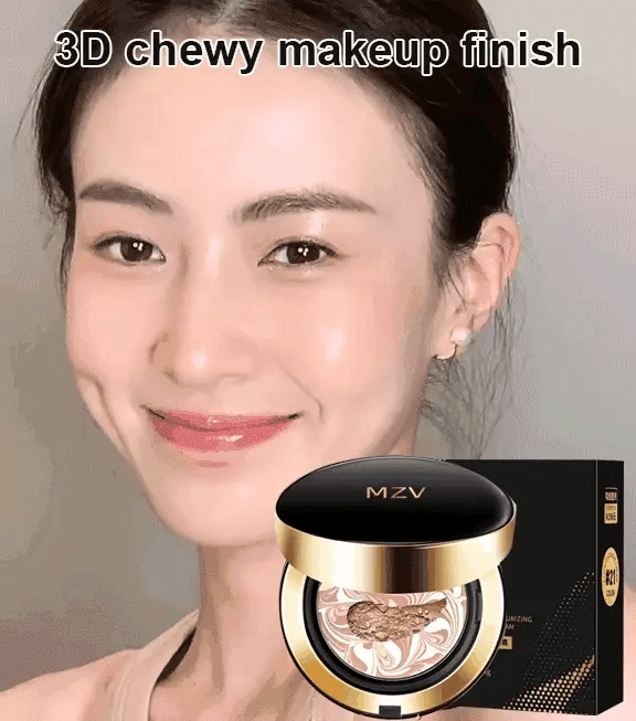 WATER BEAD TRICOLOR LATTE CONCEALER CUSHION-SLOOSELYK