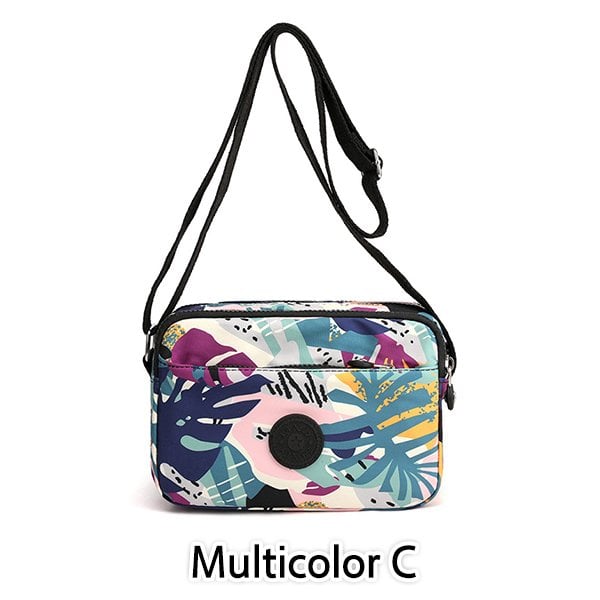 🔥49% OFF - Crossbody Multicolor Bag-SLOOSELYK