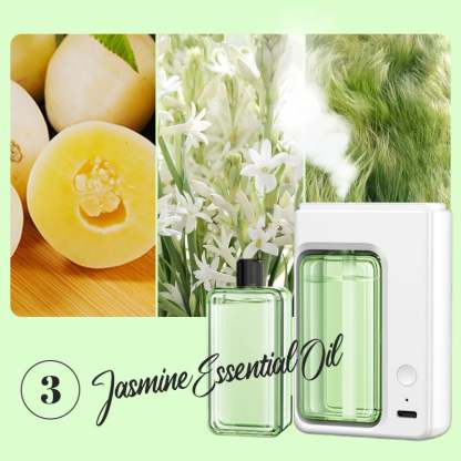 🔥Automatic Aromatherapy Diffuser-SLOOSELYK