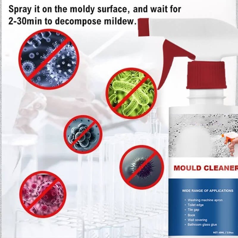 Mildew Cleaner Foam🎁 Buy 3 Free 2 & Free Shipping-SLOOSELYK