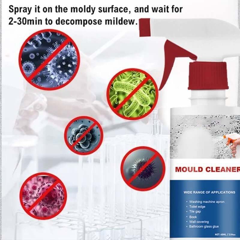Mildew Cleaner Foam🎁 Buy 3 Free 2 & Free Shipping-SLOOSELYK